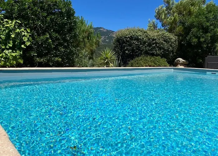 Semesterbostad Amuri 4 Heated Swimming Pool