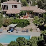 Amuri Heated Pool & Spectacular View Of The Maquis *