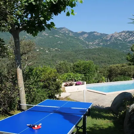 Vakantiehuis Amuri 4 Heated Swimming Pool Sotta