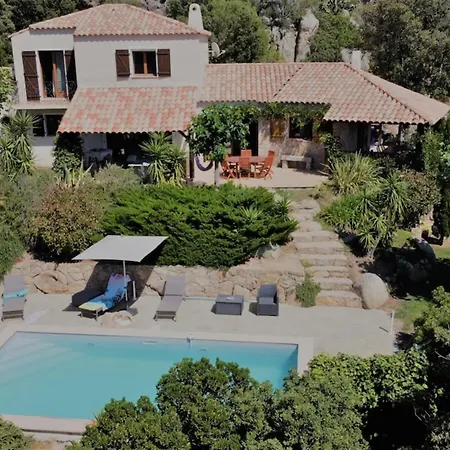 Amuri Heated Pool & Spectacular View Of The Maquis *
