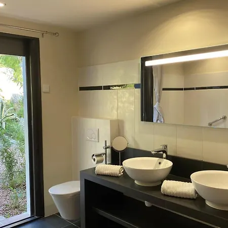 Ferienhaus Amuri Heated Pool & Spectacular View Of The Maquis