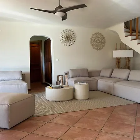 Hébergement de vacances Amuri 4 Dans Un Oasis Piscine Chauffée Sotta