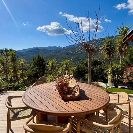Amuri Heated Pool & Spectacular View Of The Maquis *