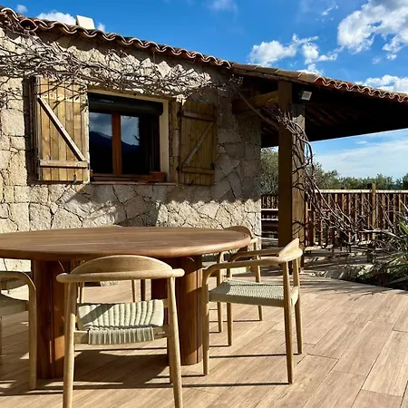 Amuri Heated Pool & Spectacular View Of The Maquis Nyaraló *