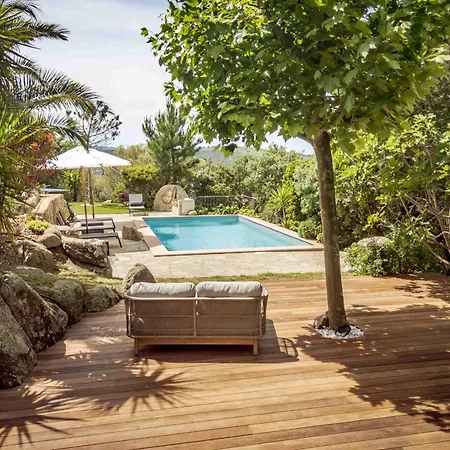 Amuri Heated Pool & Spectacular View Of The Maquis * Sotta