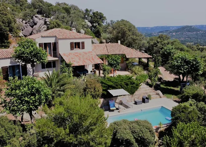 Ferienhaus Amuri 4 Heated Swimming Pool *