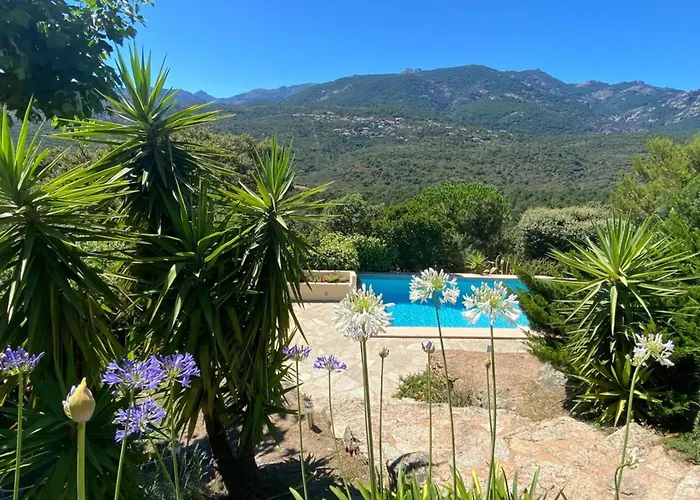 Amuri 4 Heated Swimming Pool Ferienhaus Sotta