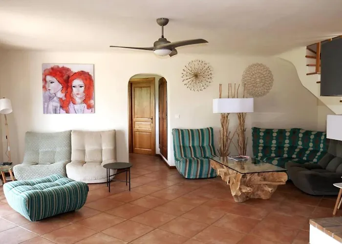 Amuri 4 Heated Swimming Pool Feriehus Sotta