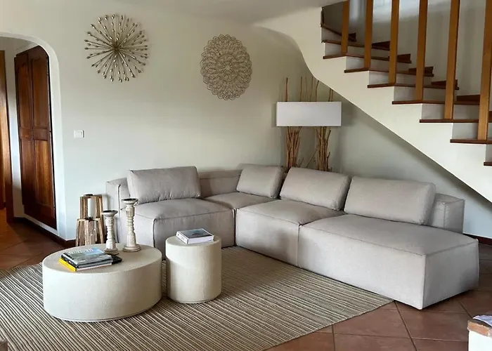 Hébergement de vacances Amuri 4 Dans Un Oasis Piscine Chauffée Sotta