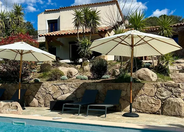 Amuri 4 Dans Un Oasis Piscine Chauffée *