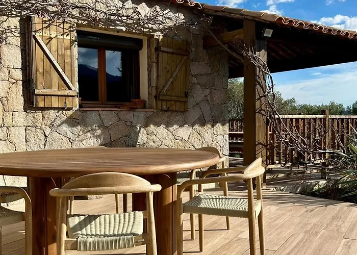 Amuri 4 Dans Un Oasis Piscine Chauffée * Sotta