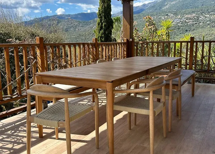 Amuri 4 Dans Un Oasis Piscine Chauffée